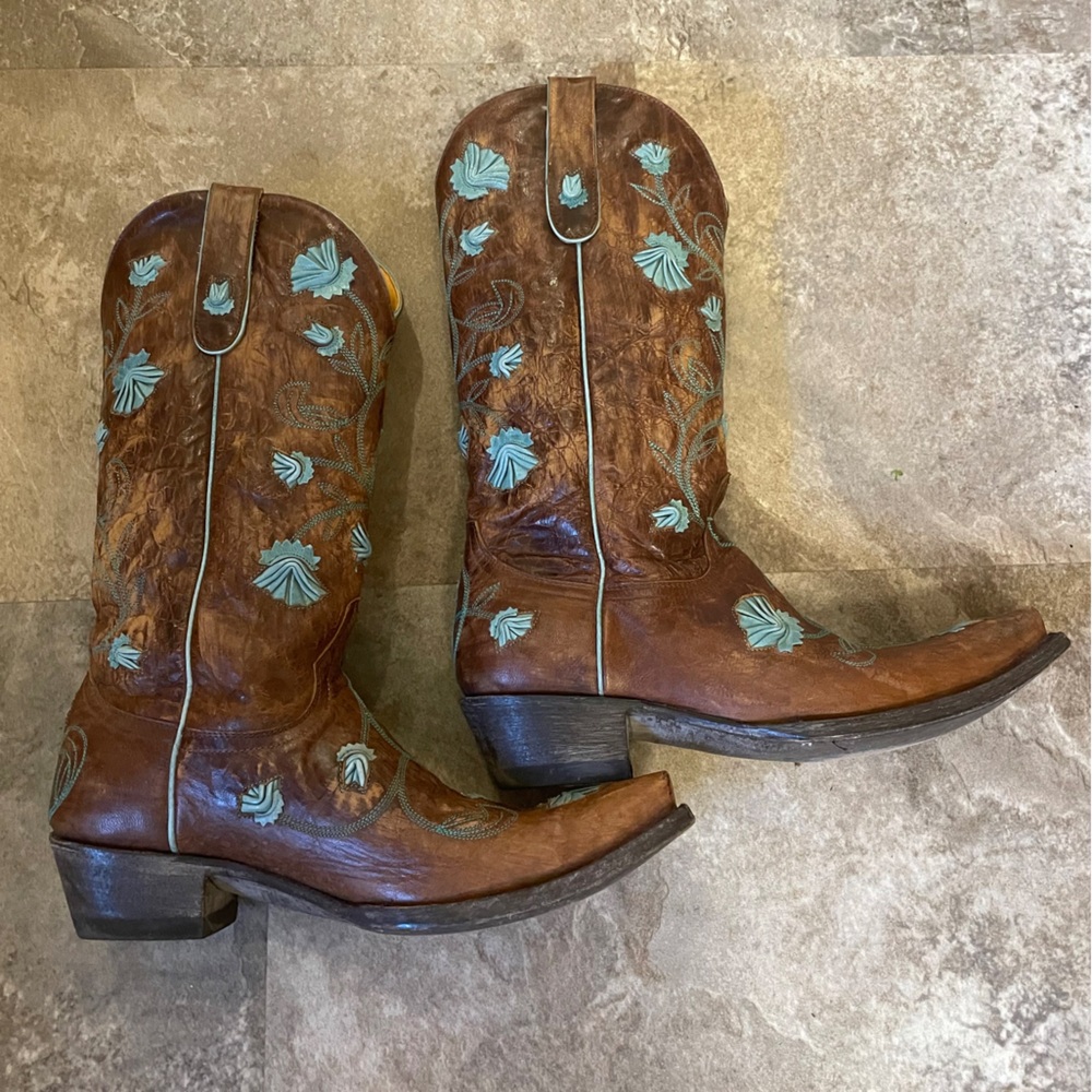 Old Gringo Boots